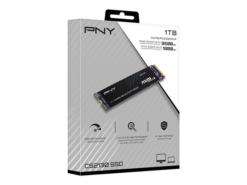 PNY XLR8 CS2130 1TB M 2 SSD