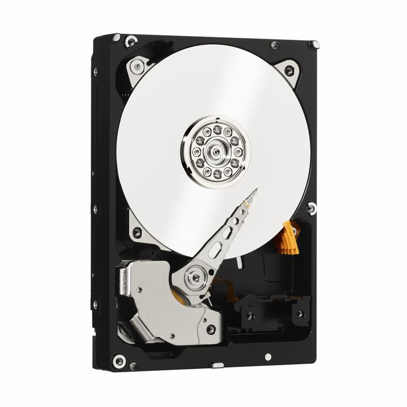 Western Digital BLACK HDD 4TB 3 5 SATA3 64MB 7200RPM 164 MB s