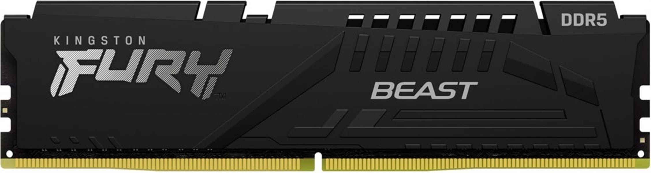Kingston Fury Beast 16GB DDR5 DIMM 5600Mhz CL40