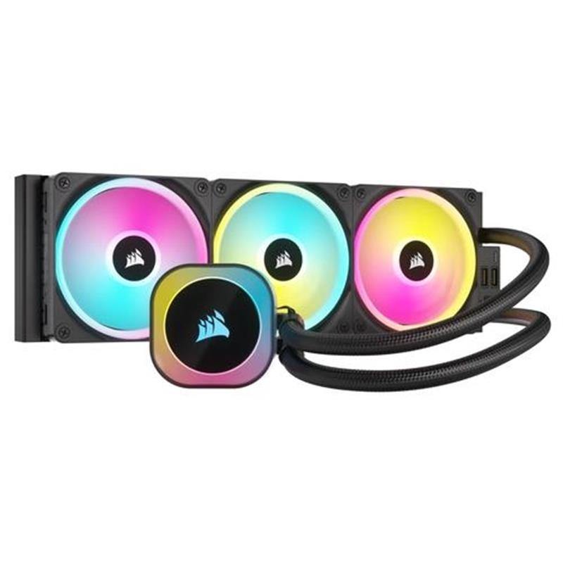 iCUE LINK H150i RGB AIO 360mm Liq Cooler