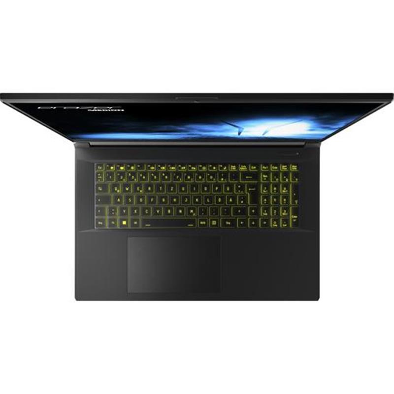 ERAZER Scout E20 MD62521 NL Laptop 43,9 cm (17.3"") Full HD Intel® Core™ i5 i5-13420H 16 GB DDR5-SDRAM 512 GB SSD NVIDIA GeForce RTX 4050 Wi-Fi 6E (80