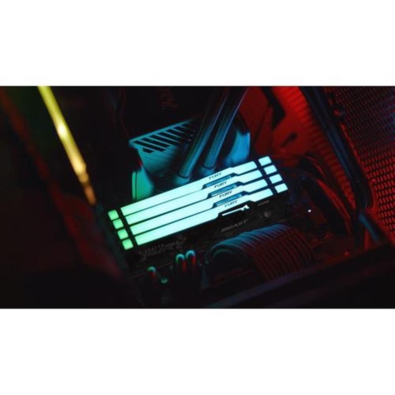 8GB 6000MT s DDR5 DIMM FURY RGB EXPO