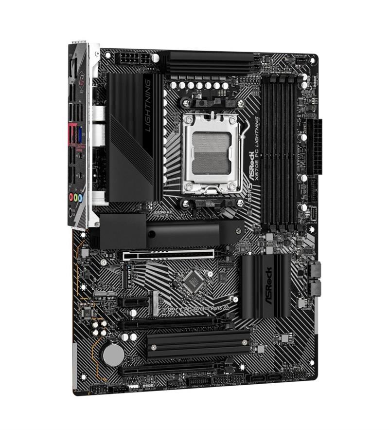 Asrock X670E PG LIGHTNING AMD X670 Socket AM5 ATX