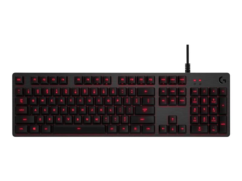 Logitech G G413 toetsenbord USB QWERTY Amerikaans Engels Zwart