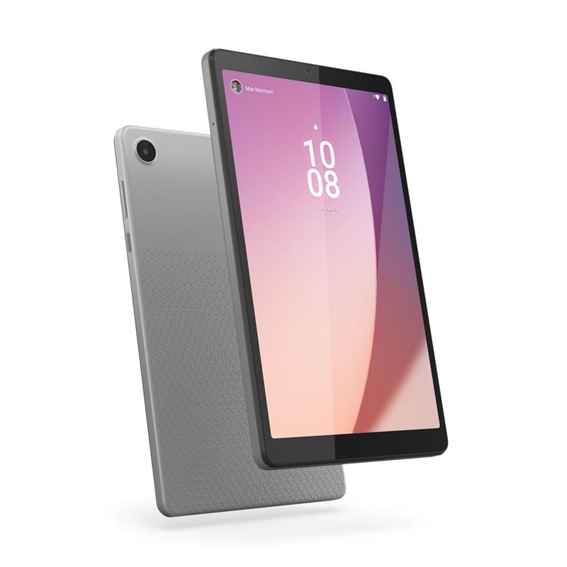 Lenovo Tab M8 32 GB 20,3 cm (8"") Mediatek 3 GB Wi-Fi 5 (802.11ac) Grijs