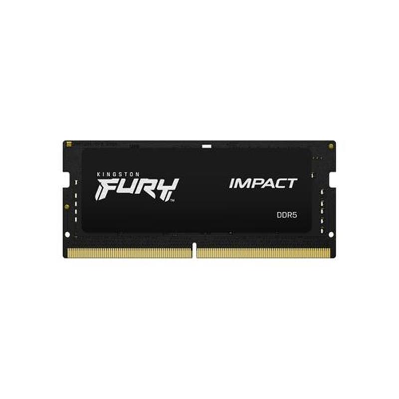 32GB DDR5-5600MT s CL40 SODIMM FURY PnP