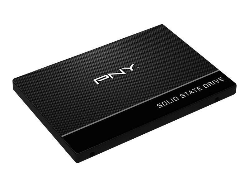 PNY CS900 2.5 480 GB SATA III 3D TLC NAND