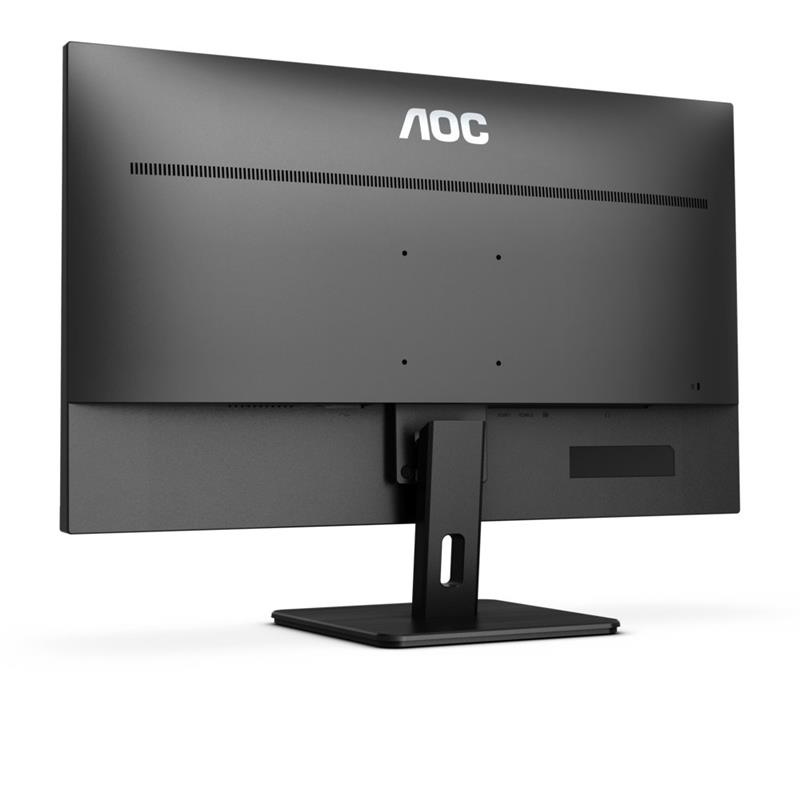 AOC E2 U32E2N LED display 80 cm (31.5"") 3840 x 2160 Pixels 4K Ultra HD Zwart