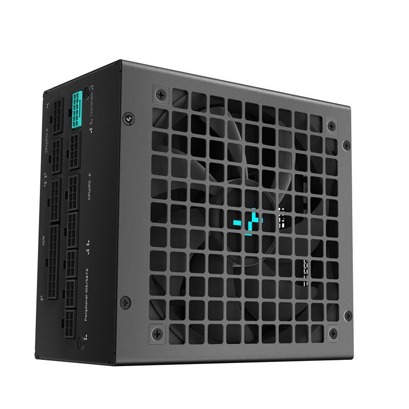 DeepCool PX850G power supply unit 850 W 20+4 pin ATX ATX Zwart