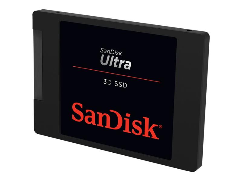 SANDISK ULTRA 3D SSD SDSSDH3-4T00 4TB