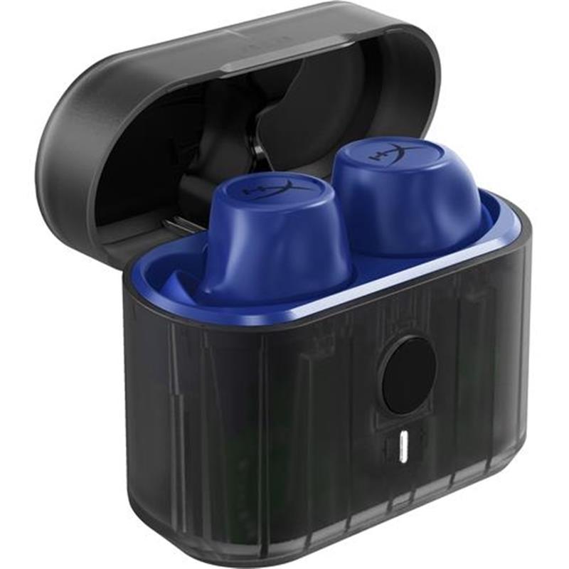 HyperX Cirro Buds Pro blauw