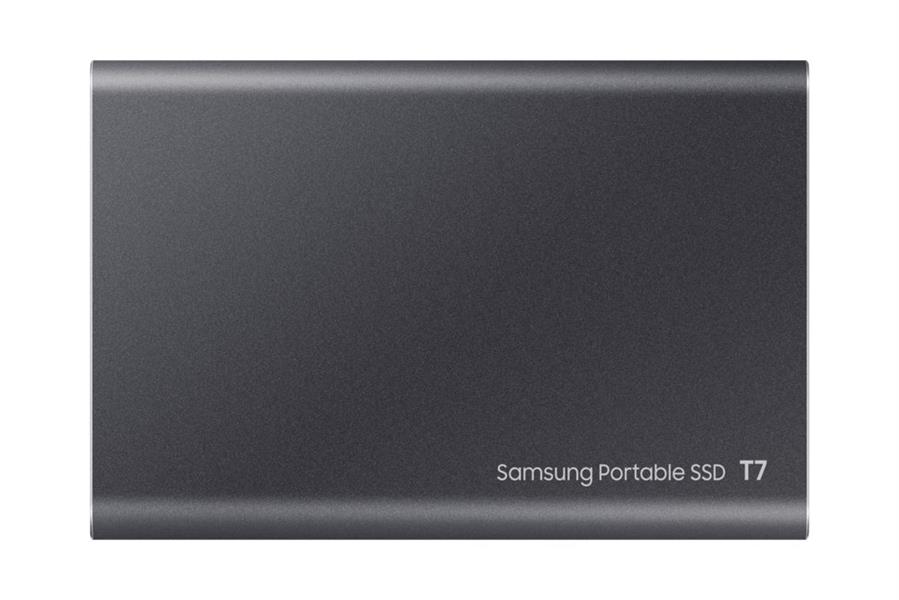 Samsung Portable SSD T7 1000 GB Grijs