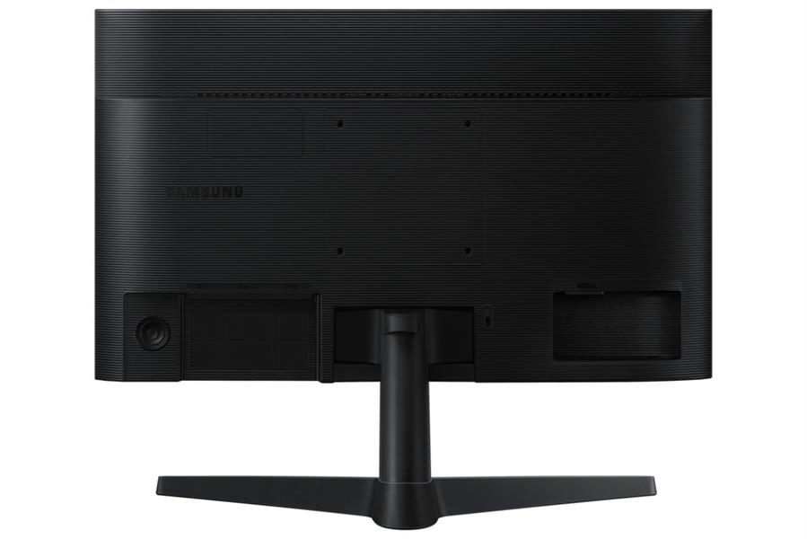 Samsung LF27T370FWR 68,6 cm (27) 1920 x 1080 Pixels Full HD LED Zwart