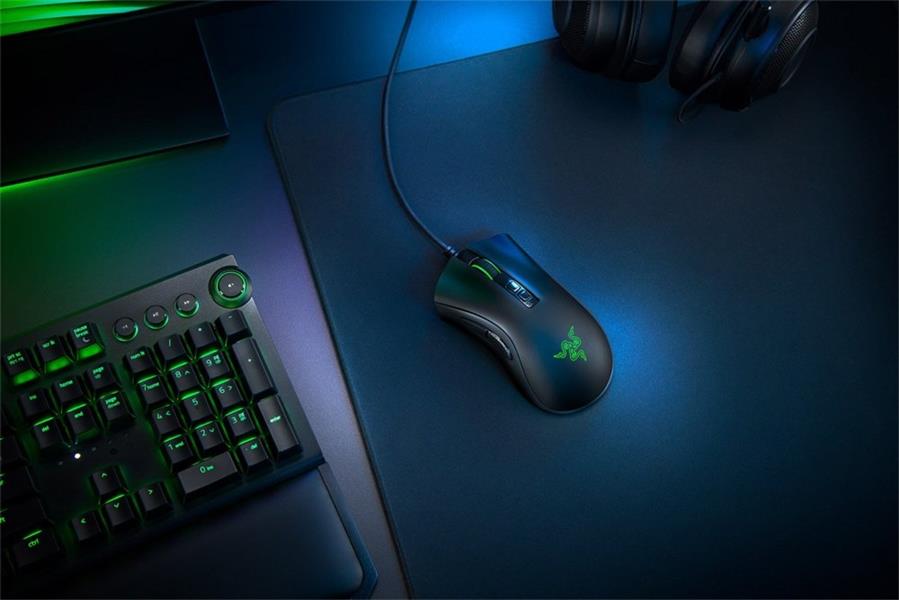 Razer DeathAdder V2 muis Rechtshandig USB Type-A -20000 DPI