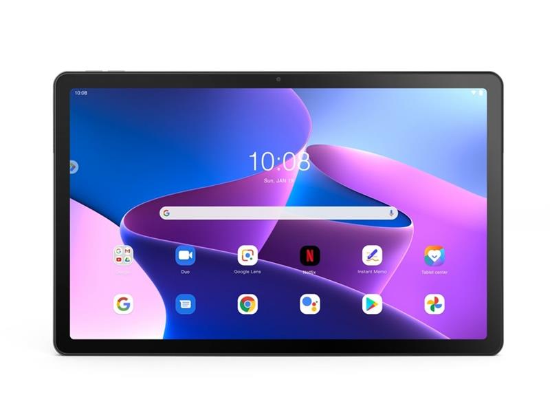 Lenovo Tab M10 Plus 128GB 10.6 4GB 2K Wi-Fi5 Android 12 Grey