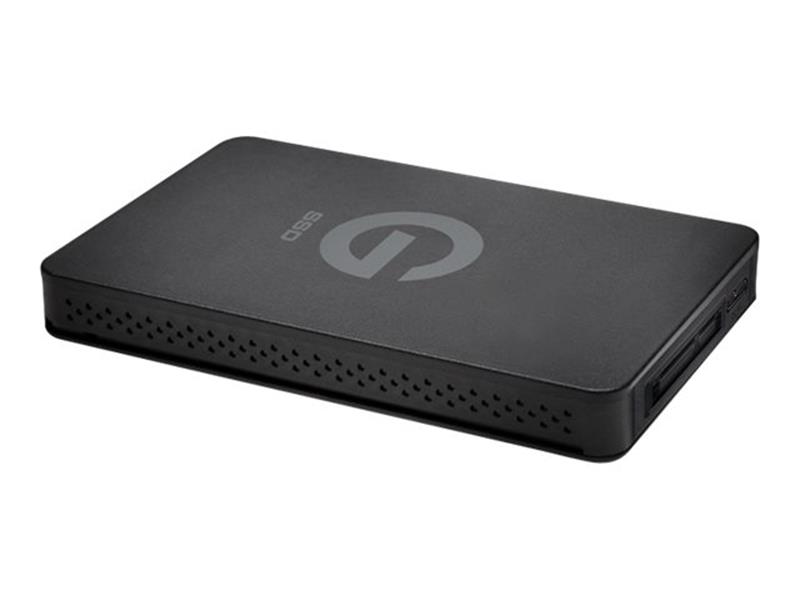 G-TECH G-DRIVE ev RaW 1TB SSD