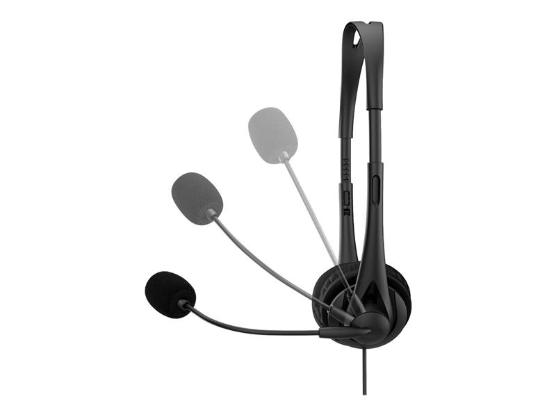 HP Stereo USB Headset G2