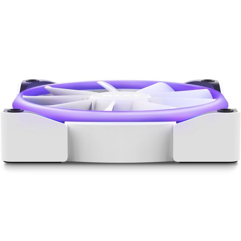 NZXT Aer RGB 2 Computer behuizing Ventilator 12 cm Wit 1 stuk(s)