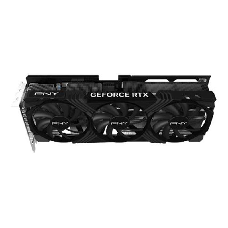 PNY 12GB RTX4070Ti VERTO Triple Fan Edition 3xDP/HDMI RTX4070Ti 12GB VERTO Triple Fan Edition DLSS3