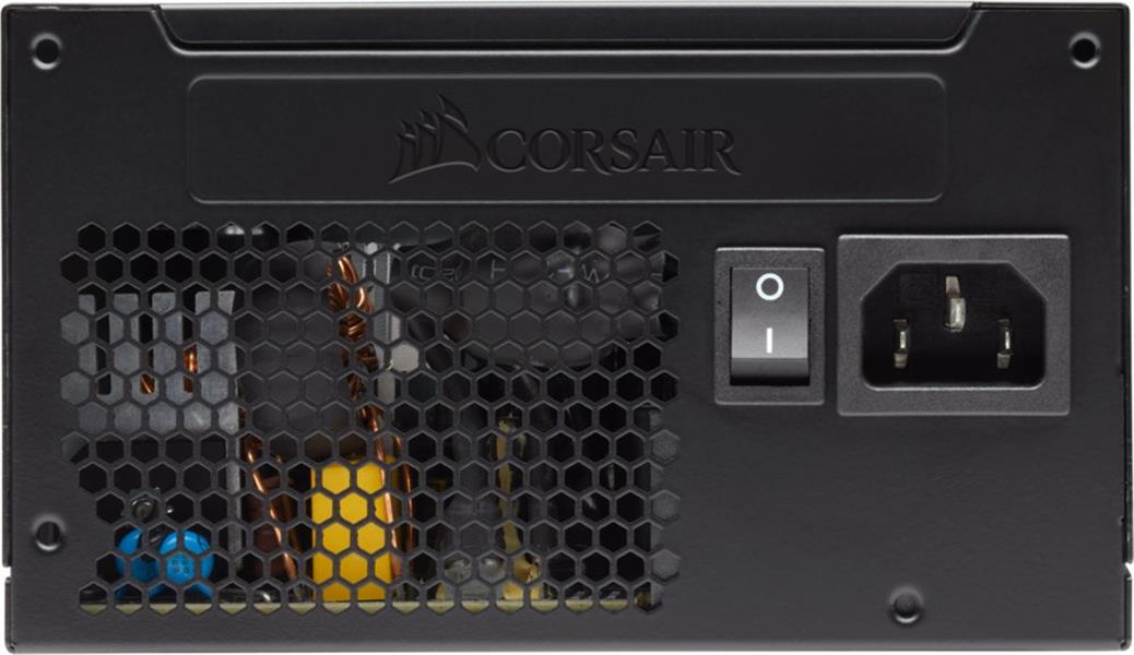 Corsair CV550 power supply unit 550 W 20 4 pin ATX ATX Zwart