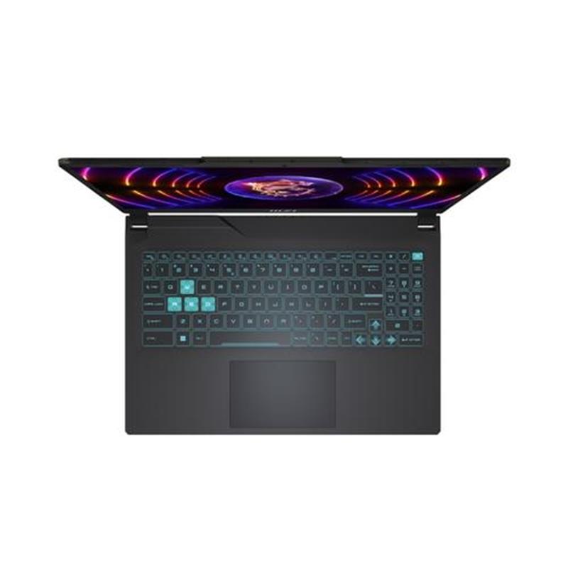 MSI Cyborg 15 A13VE-693NL laptop Intel® Core™ i7 i7-13620H 39,6 cm (15.6"") Full HD 16 GB DDR5-SDRAM 512 GB SSD NVIDIA GeForce RTX 4050 Wi-Fi 6 (802.1