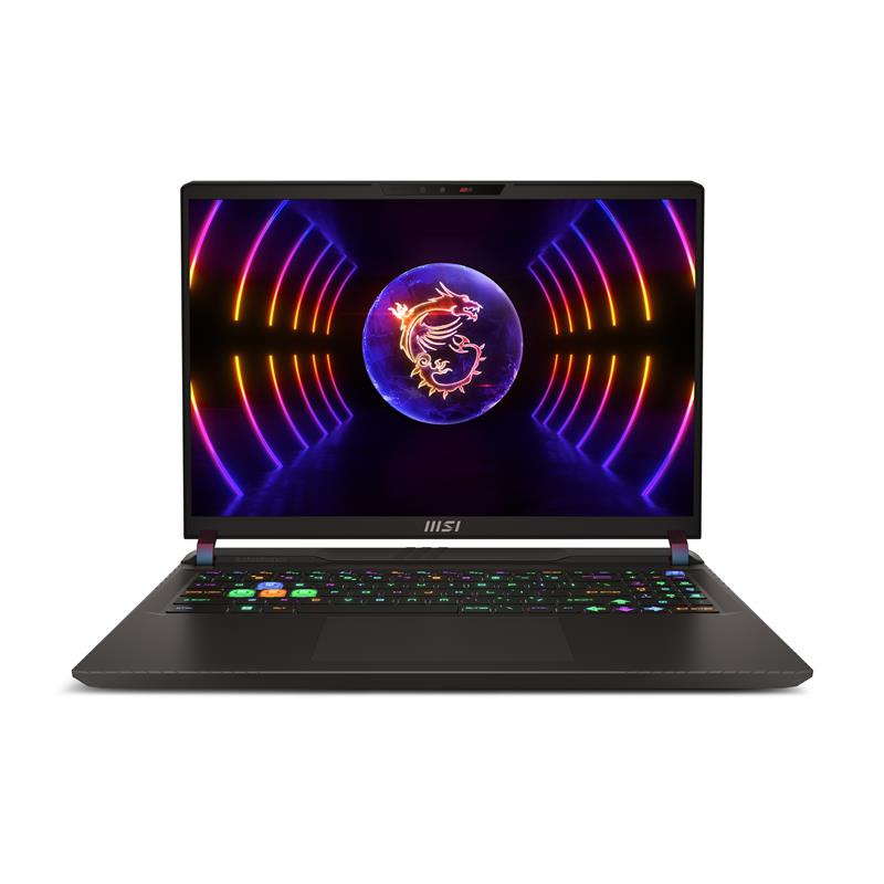 MSI Gaming Vector GP68HX 13VG-086NL i9-13980HX Notebook 40,6 cm (16"") Quad HD+ Intel® Core™ i9 16 GB DDR5-SDRAM 1 TB SSD NVIDIA GeForce RTX 4070 Wi-F