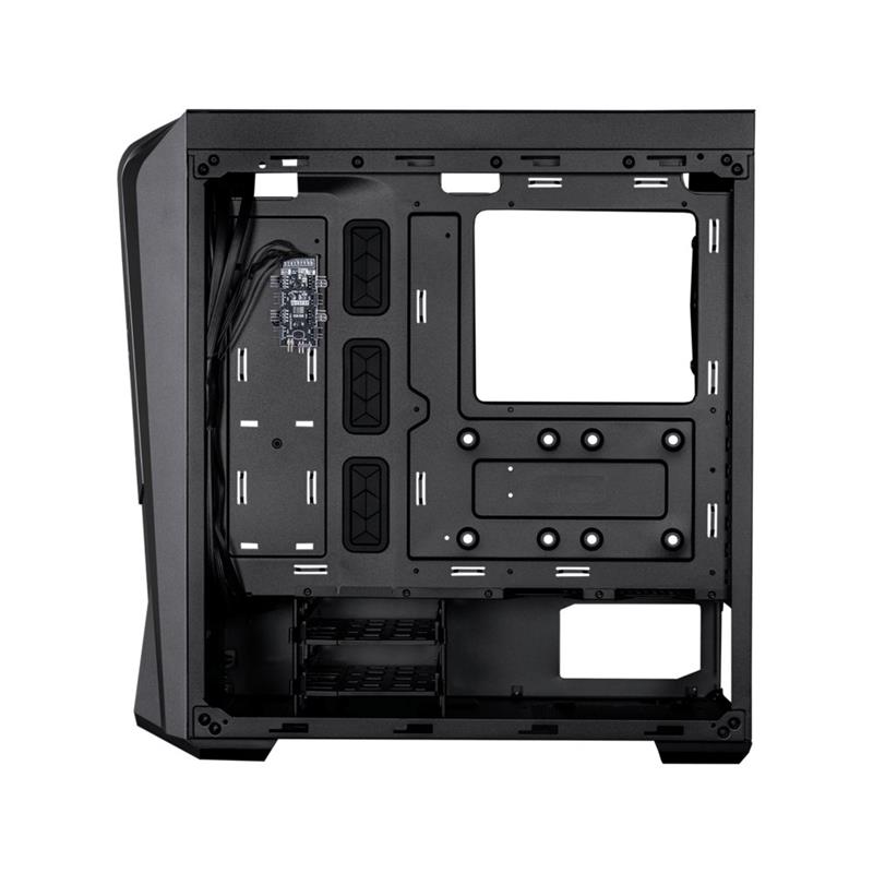 Cooler Master MasterBox 500 Black ATX Midi-Tower Window ARGB FineMesh Tool-Free