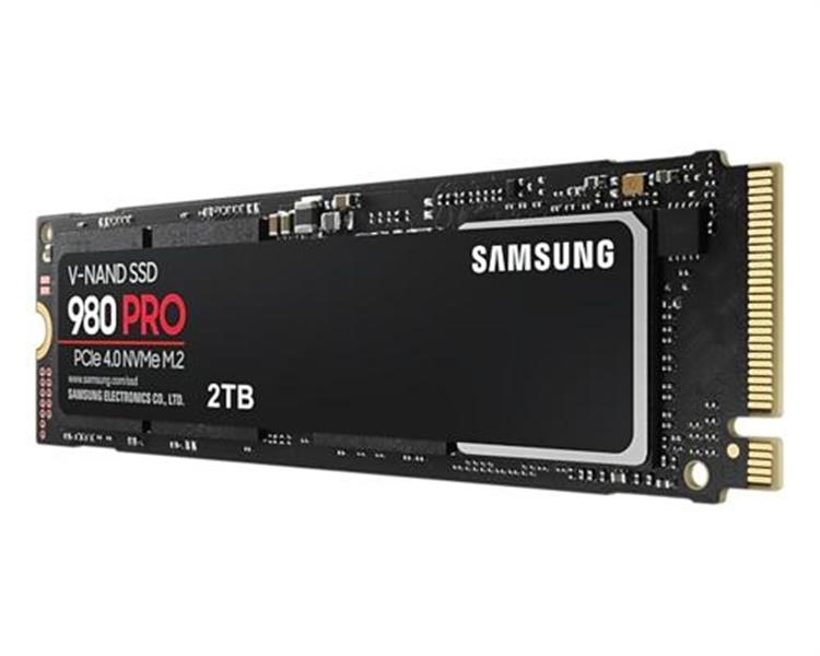 Samsung MZ-V8P2T0BW internal solid state drive M.2 2000 GB PCI Express 4.0 V-NAND MLC NVMe