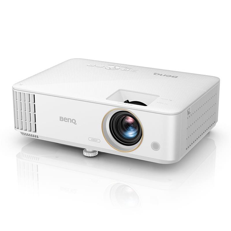 Benq TH585P beamer/projector Projector met normale projectieafstand 3500 ANSI lumens DLP 1080p (1920x1080) Wit
