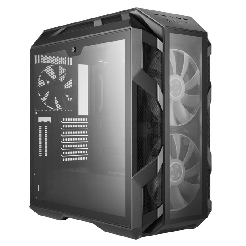 Cooler Master MasterCase H500M Midi Tower Grijs