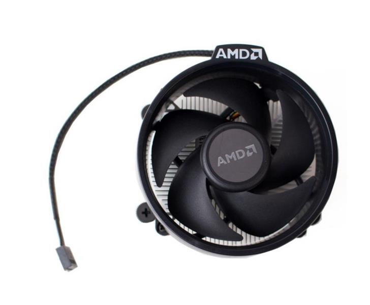 AMD AM4 CPU Cooler Wraith Stealth