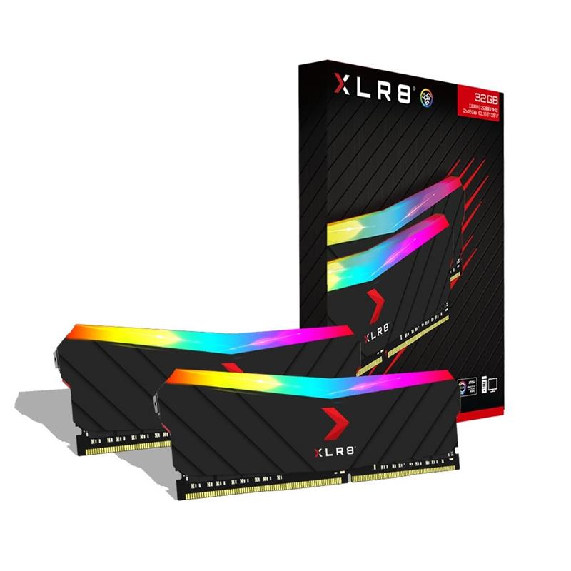 PNY XLR8 GAMING Epic-X RGB 16GB DDR4