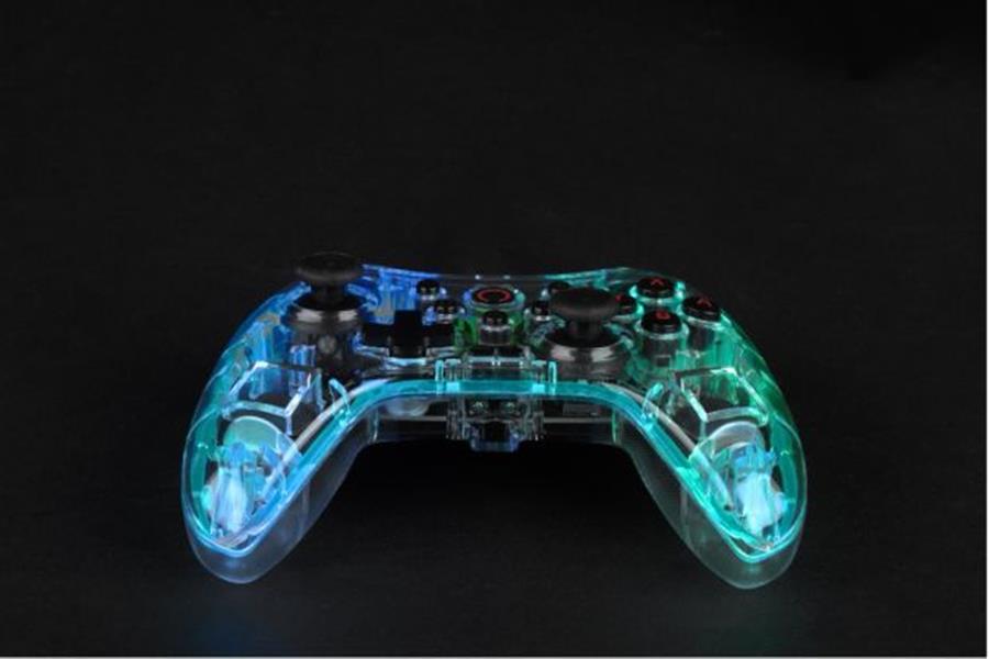 Konix KX SW WIRELESS CRYSTAL GAMEPAD