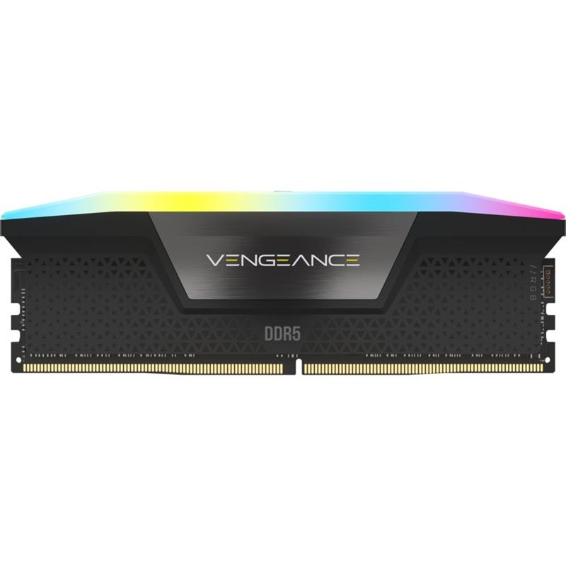 Corsair Vengeance CMH32GX5M2B5600C36K geheugenmodule 32 GB 2 x 16 GB DDR5 5600 MHz