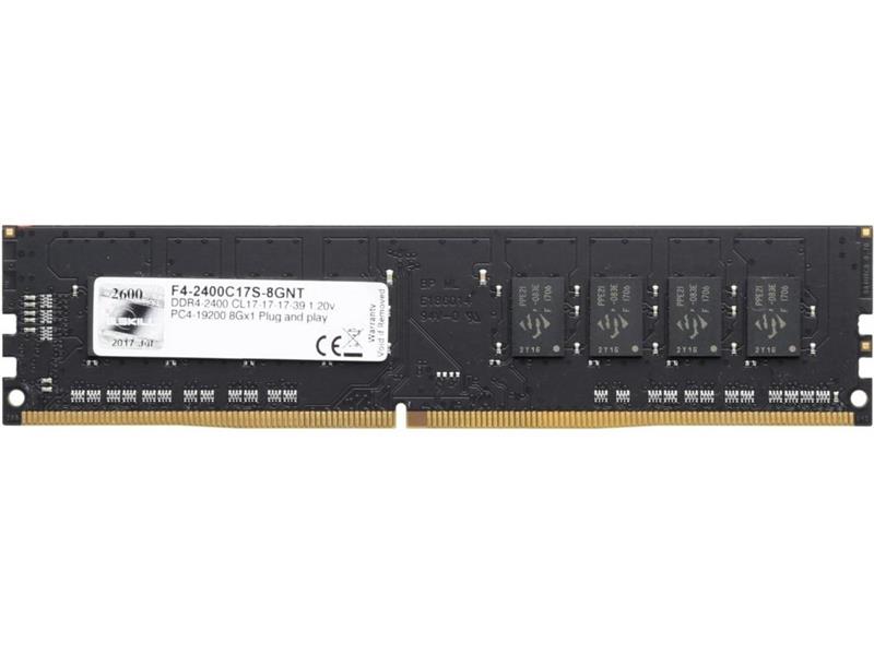 G.Skill Value geheugenmodule 8 GB 1 x 8 GB DDR4 2400 MHz