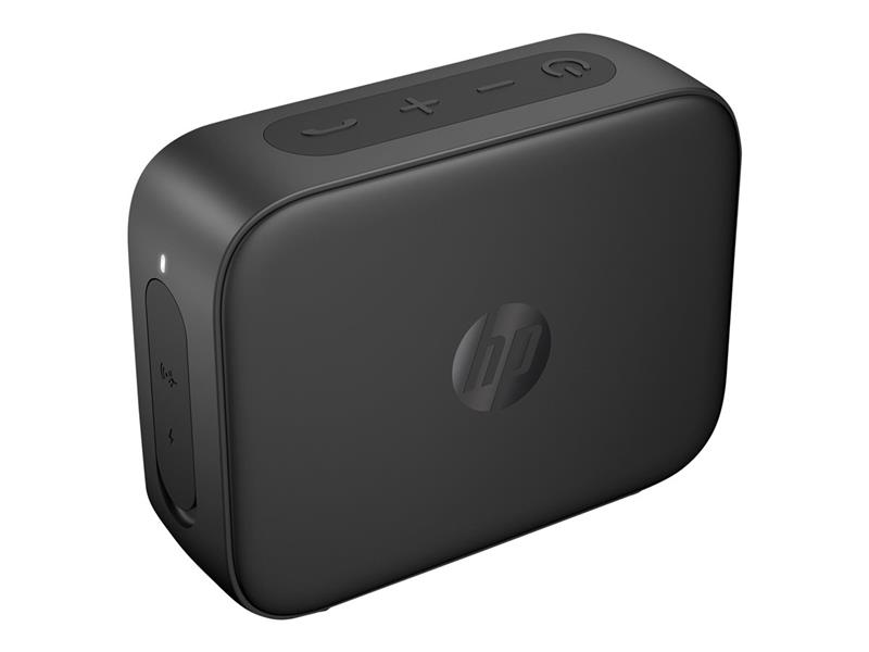 HP zwarte Bluetooth-speaker 350