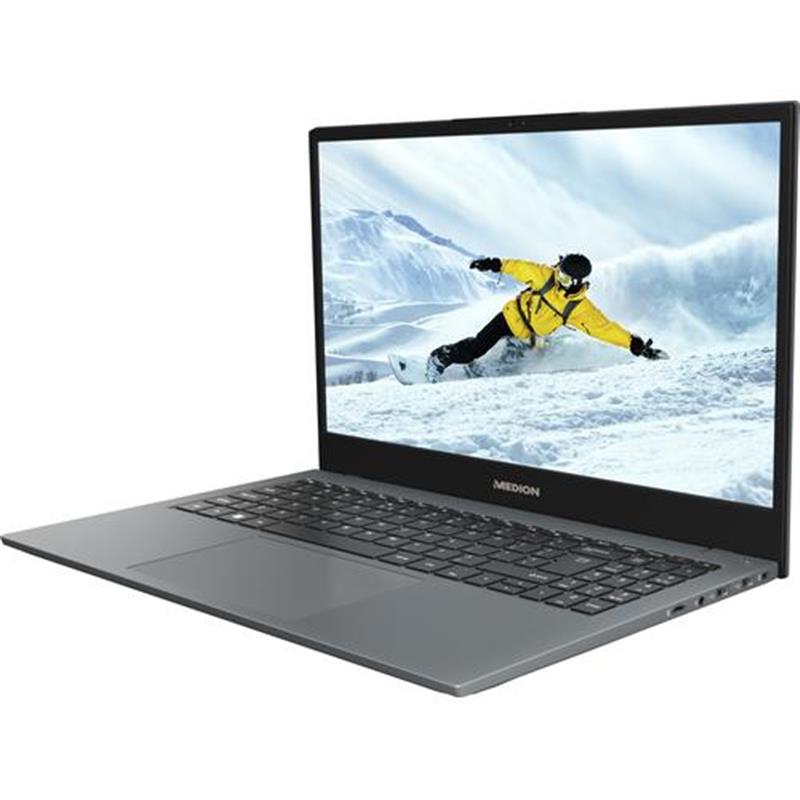 MEDION AKOYA Budget Laptop E15423 | Intel Core i3-1115G4 | 15,6 Inch Full HD | 256 GB SSD | 8 GB RAM | Windows 11 Home