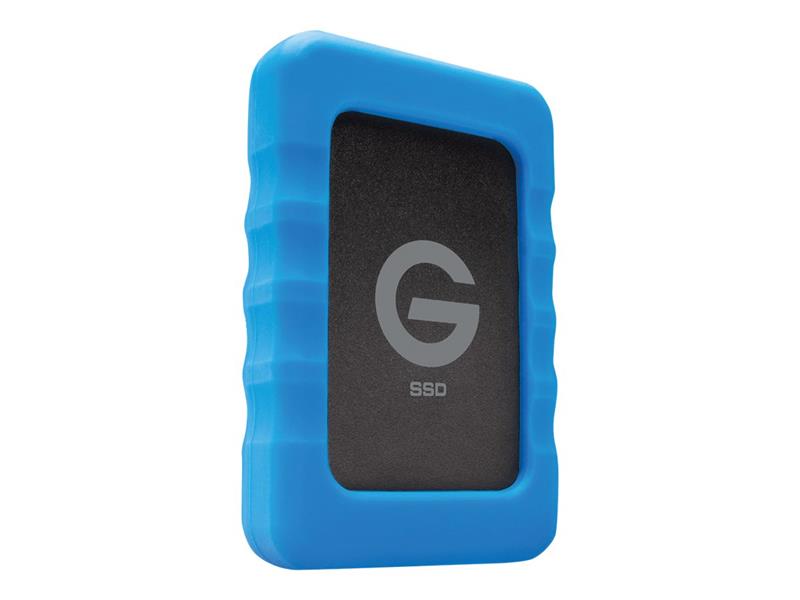 G-TECH G-DRIVE ev RaW 500GB SSD