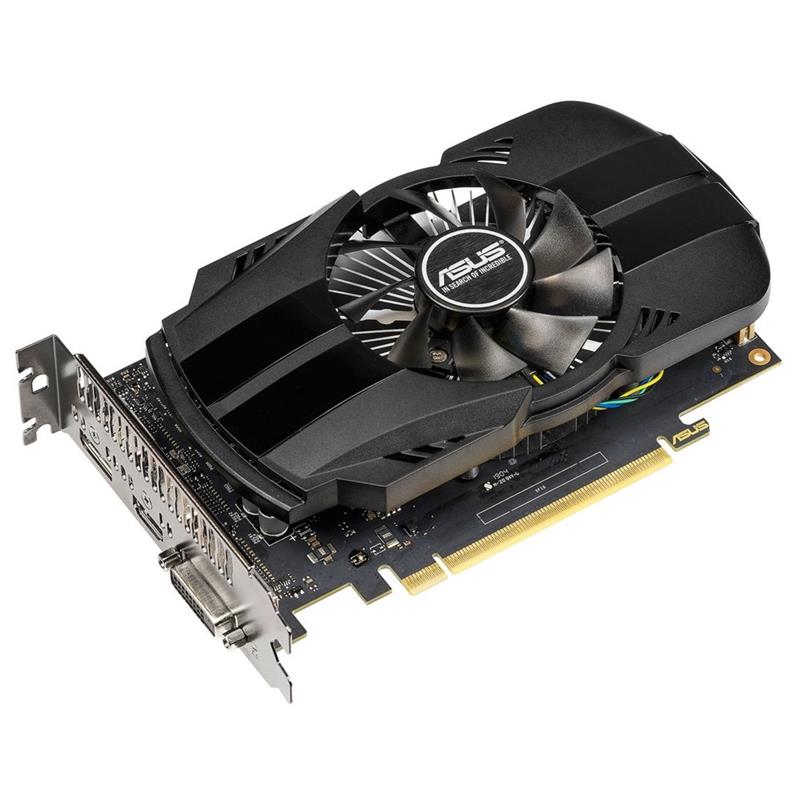 ASUS Phoenix PH-GTX1650-O4G NVIDIA GeForce GTX 1650 4 GB GDDR5 RENEWED