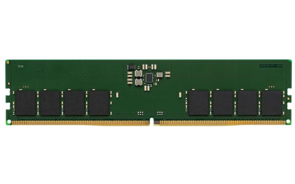 MEM Kingston ValueRAM 16GB DDR5 4800Mhz DIMM
