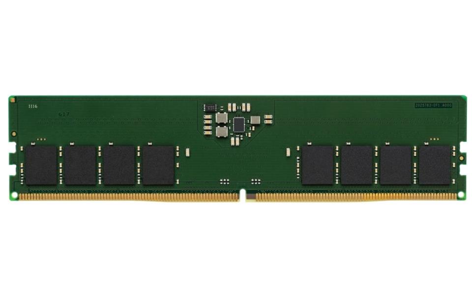 16GB DDR5-4800MHz Non-ECC CL40 DIMM 1Rx8