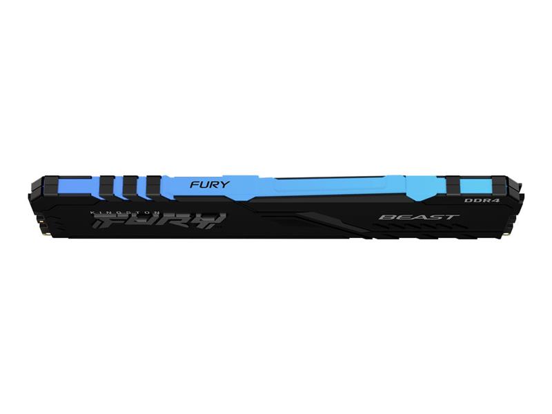 Kingston 16GB 3200MHz DDR4 DIMM FURY Beast RGB