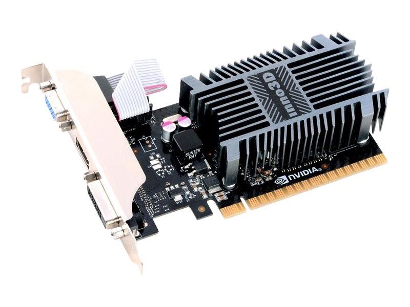 INNO3D GeForce GT710 2GB SDDR3 64-bit 954 1600 DVI VGA HDMI