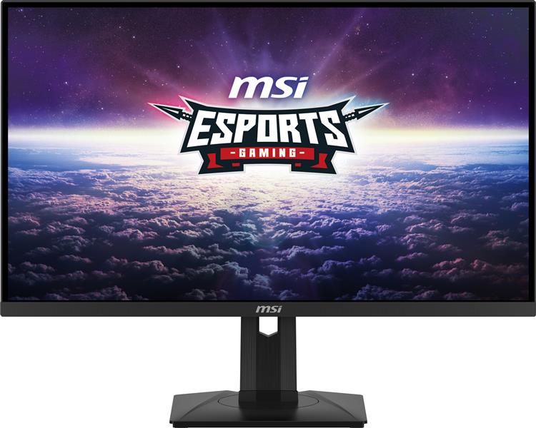 MSI MAG 274UPF computer monitor 68,6 cm (27"") 3840 x 2160 Pixels UltraWide Full HD Zwart