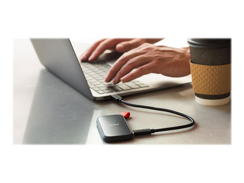 SanDisk Portable SSD 1TB