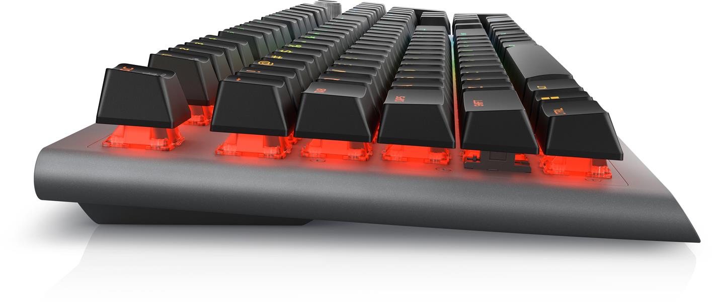 Alienware AW920K toetsenbord RF Draadloos Grijs