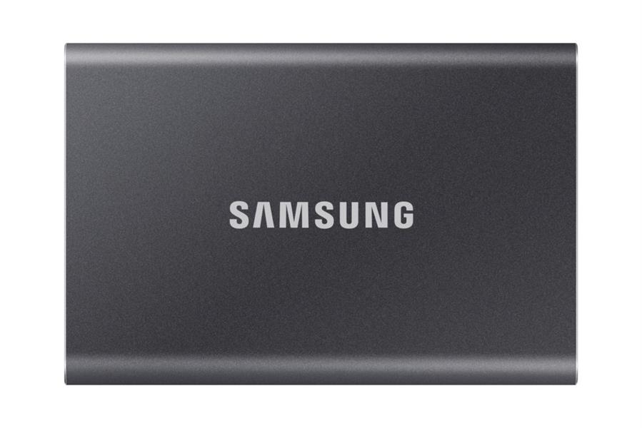 Samsung Portable SSD T7 500 GB Grijs