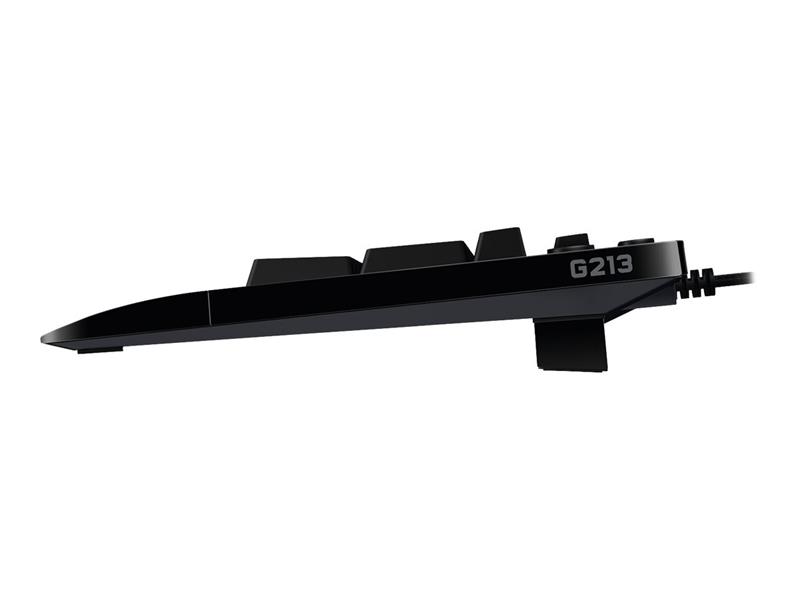 Logitech G G213 Bedraad Gaming Toetsenbord QWERTY
