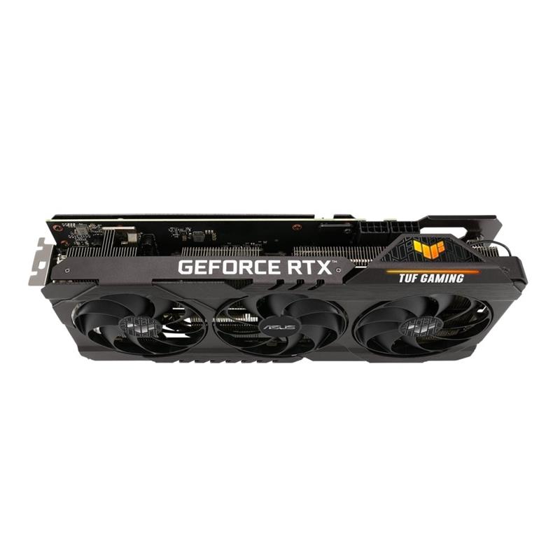 ASUS TUF Gaming TUF-RTX3070-O8G-V2-GAMING NVIDIA GeForce RTX 3070 8 GB GDDR6