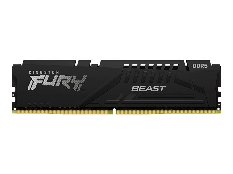 16GB 5600MT S DDR5 CL40 DIMM FURY BEAST